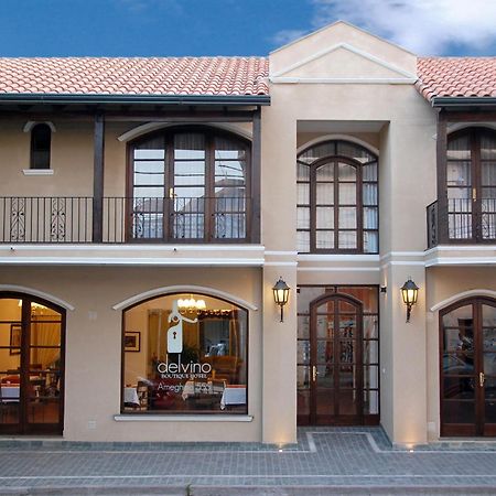 Delvino Boutique Hotel Salta Dış mekan fotoğraf