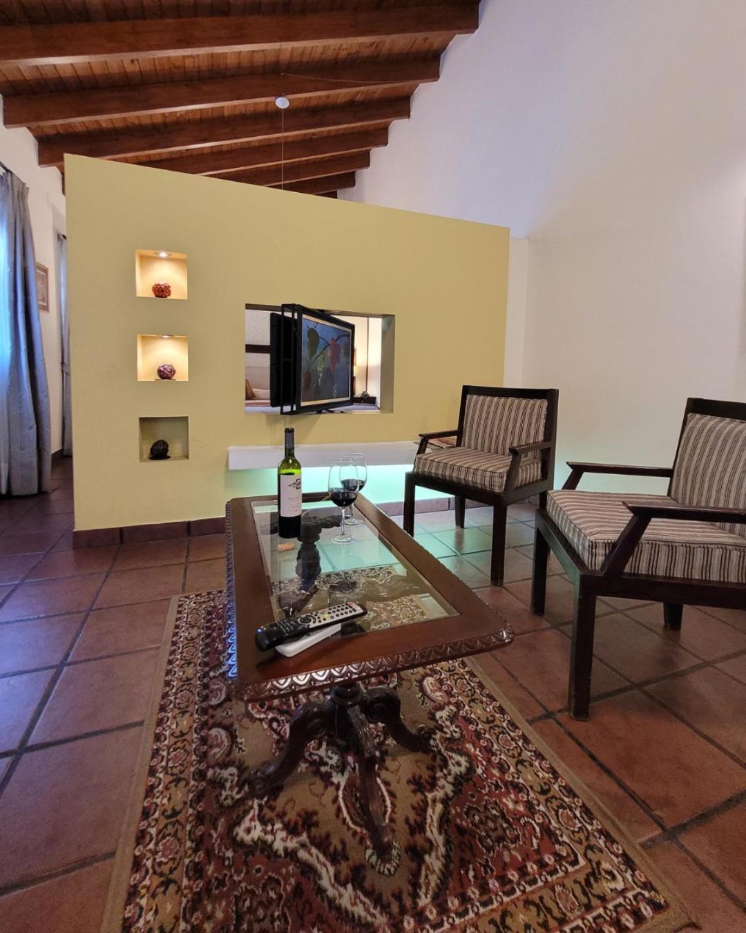 Delvino Boutique Hotel Salta Dış mekan fotoğraf