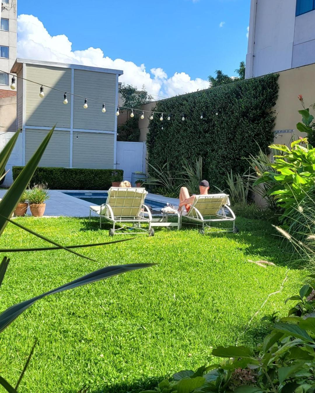 Delvino Boutique Hotel Salta Dış mekan fotoğraf