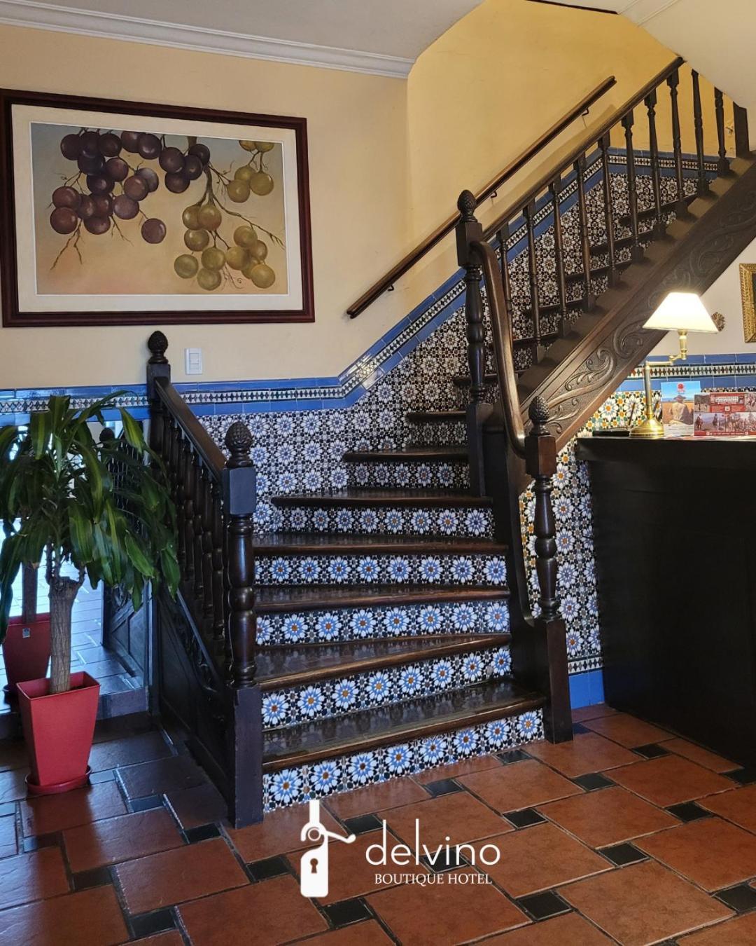 Delvino Boutique Hotel Salta Dış mekan fotoğraf