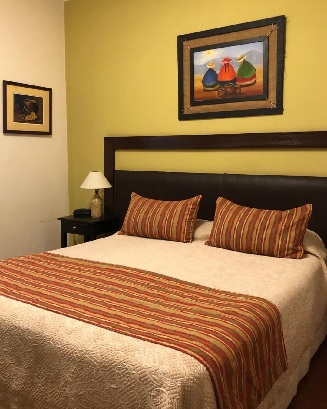 Delvino Boutique Hotel Salta Dış mekan fotoğraf