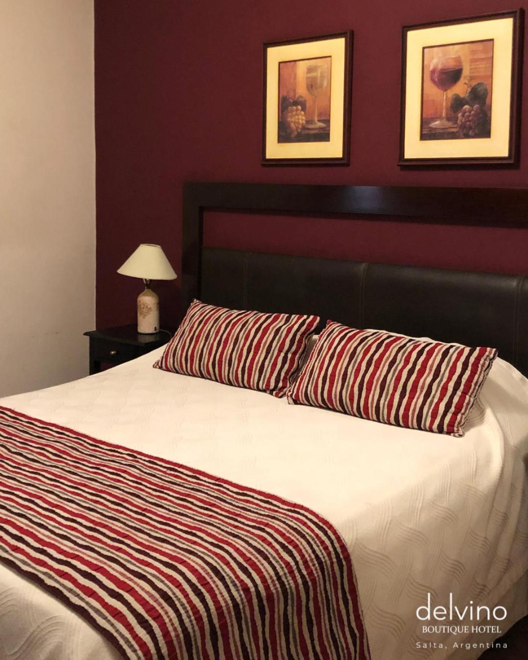 Delvino Boutique Hotel Salta Dış mekan fotoğraf